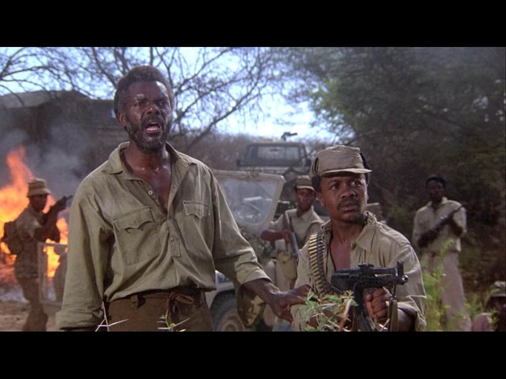 レッド・スコルピオンの画像