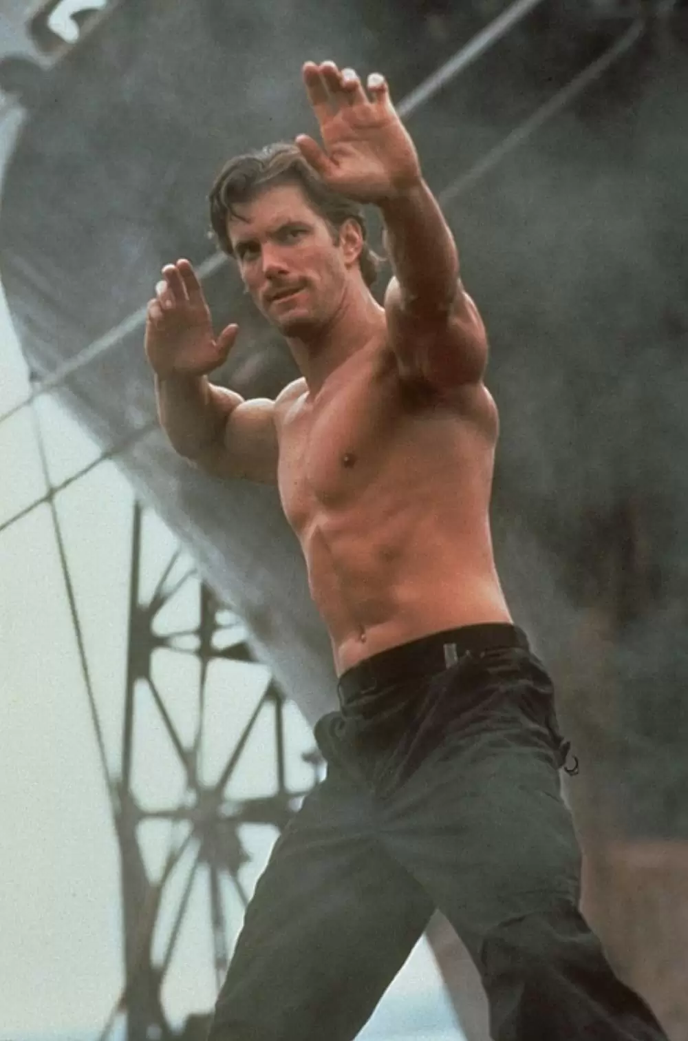 レッド・スコルピオン2の画像