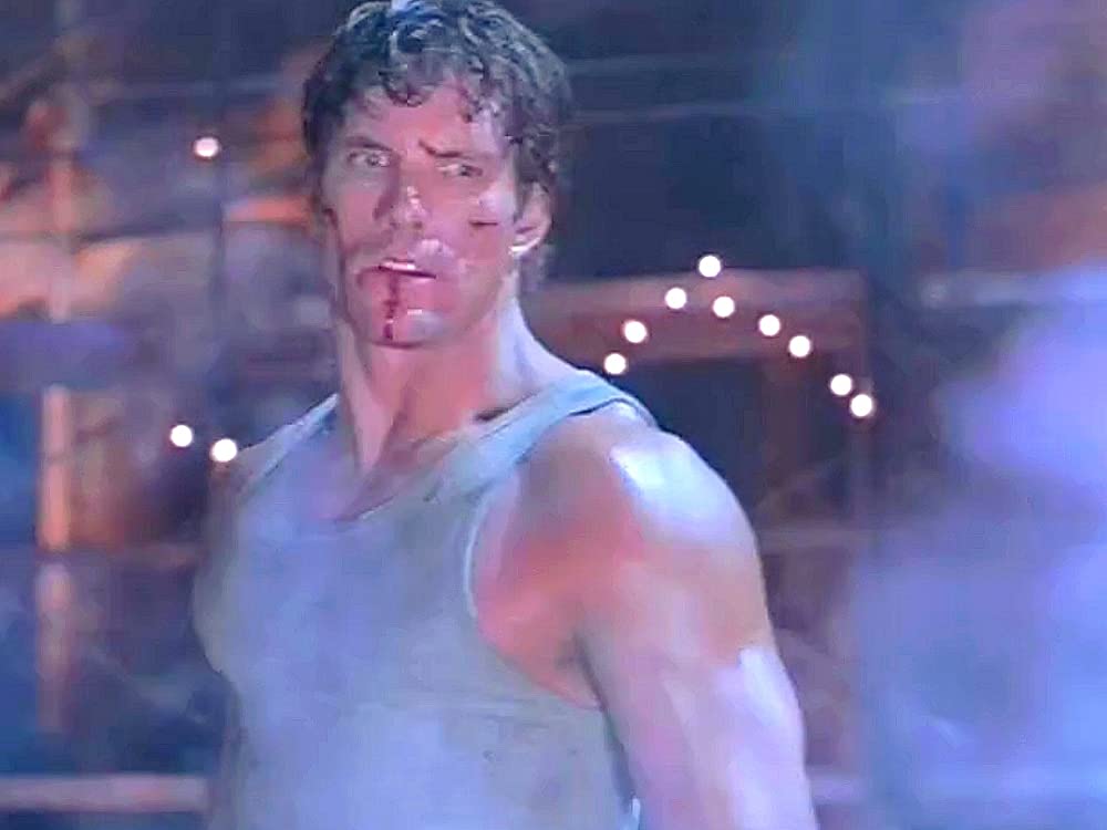 レッド・スコルピオン2の画像