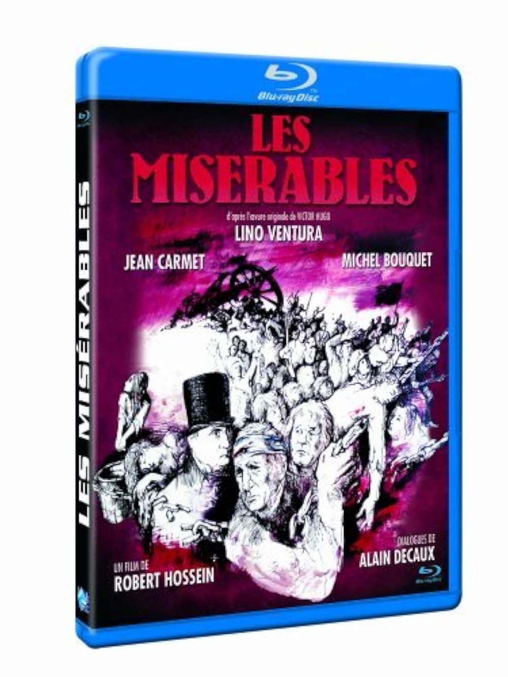 レ・ミゼラブルの画像