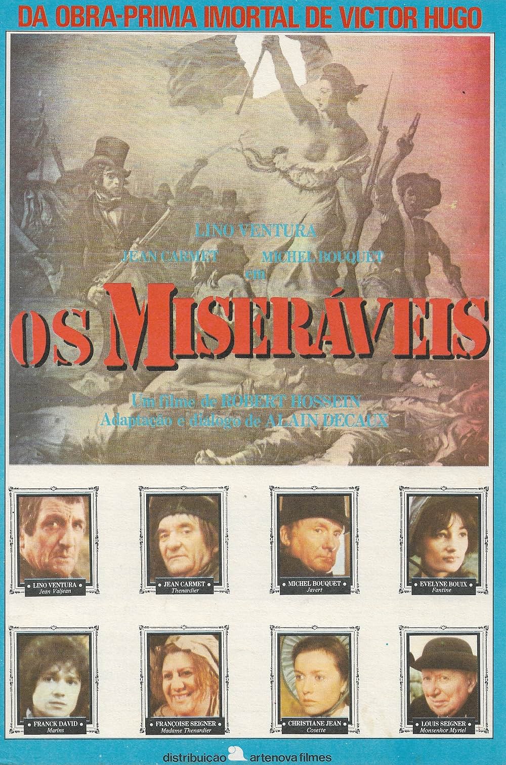 レ・ミゼラブルの画像