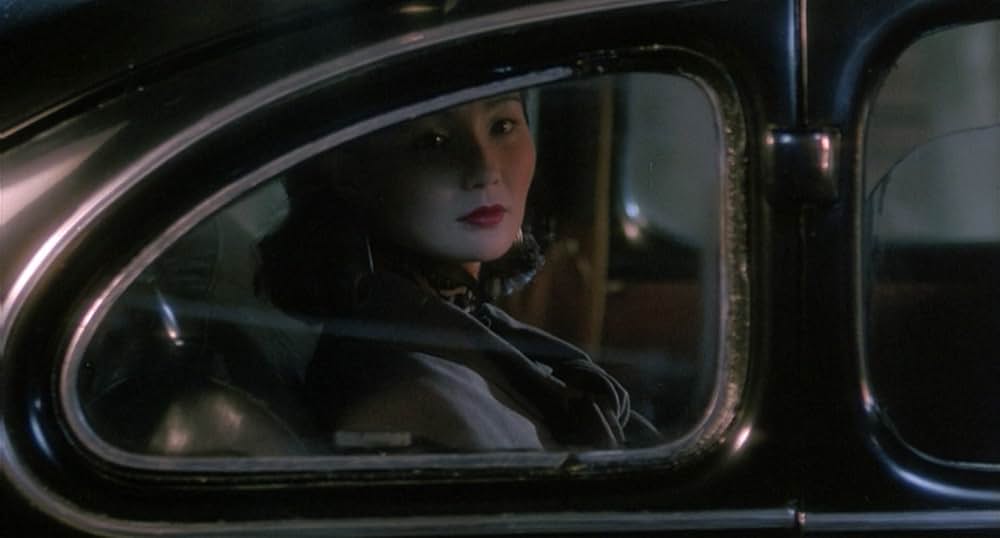 ロアン・リンユィ／阮玲玉の画像