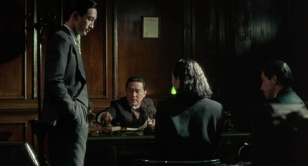 ロアン・リンユィ／阮玲玉の画像