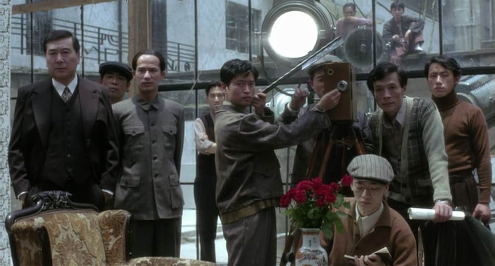 ロアン・リンユィ／阮玲玉の画像