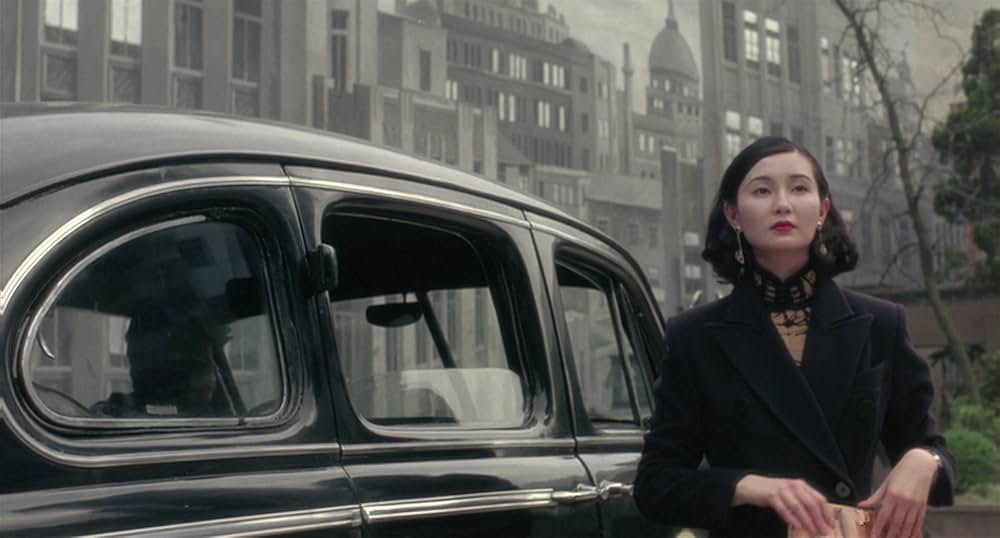 ロアン・リンユィ／阮玲玉の画像