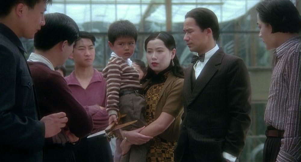 ロアン・リンユィ／阮玲玉の画像