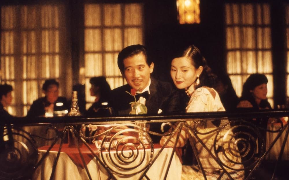 ロアン・リンユィ／阮玲玉の画像