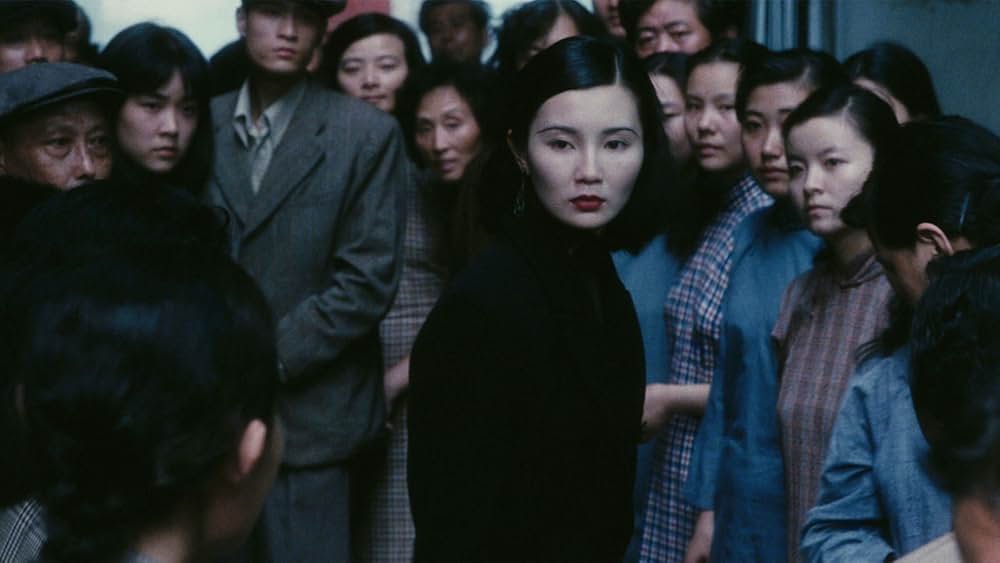 ロアン・リンユィ／阮玲玉の画像