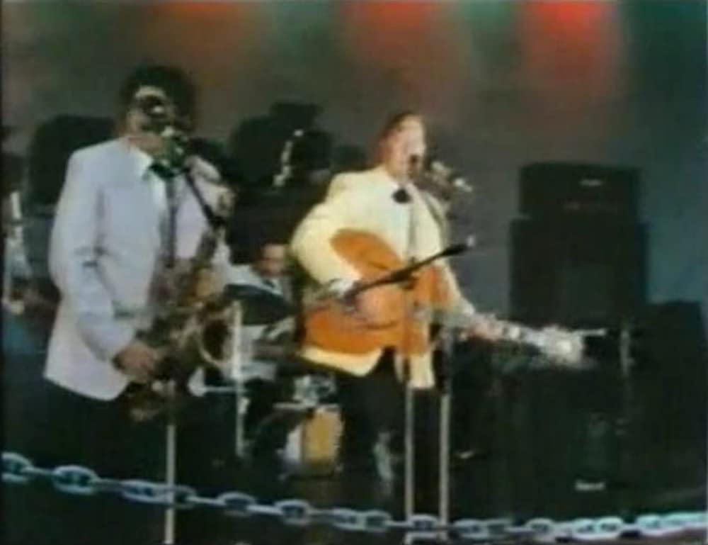 ロック・アンド・ロールの画像