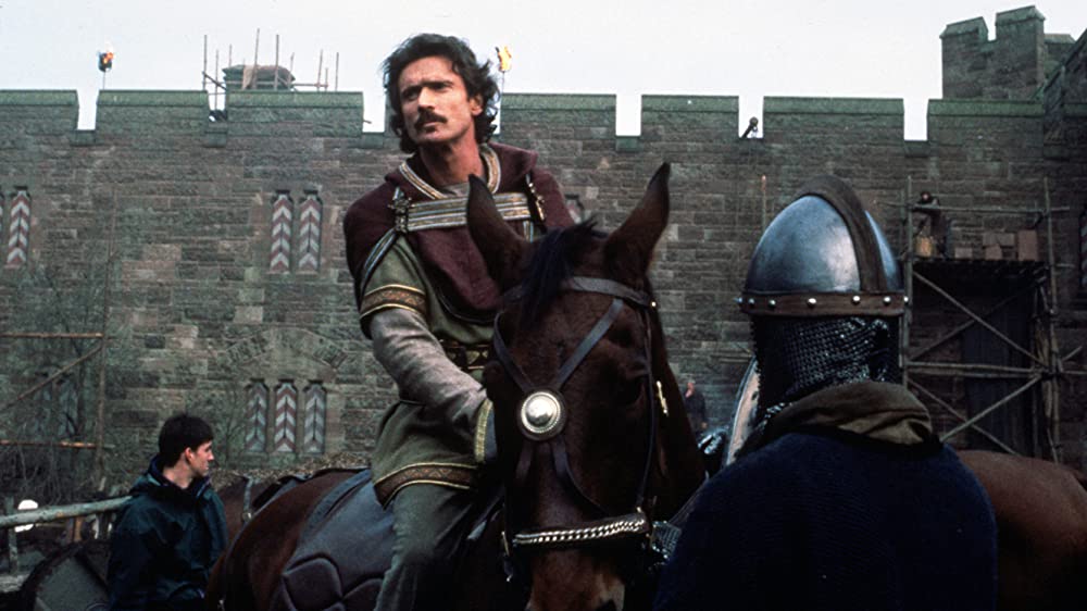 ロビン・フッド(1991・パトリック・バーギン)の画像