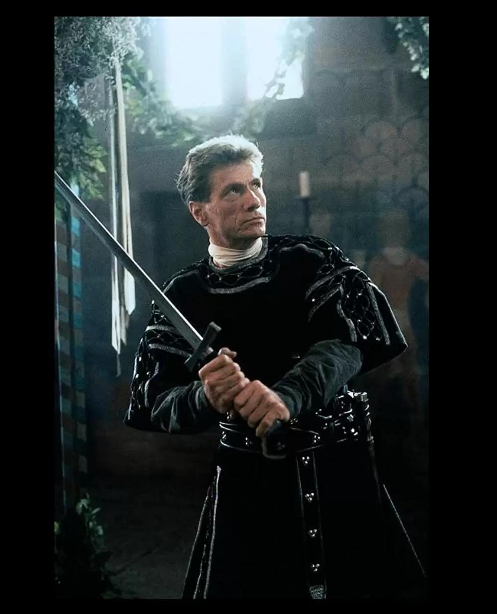 「ロビン・フッド(1991・パトリック・バーギン)」ユルゲン・プロフノウの画像