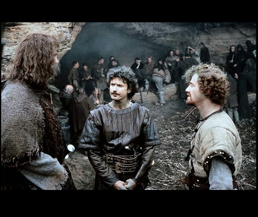 ロビン・フッド(1991・パトリック・バーギン)の画像