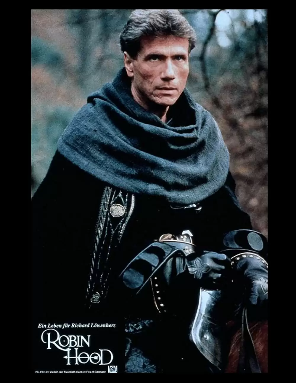 「ロビン・フッド(1991・パトリック・バーギン)」ユルゲン・プロフノウの画像
