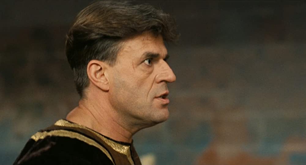 ロビン・フッド(1991・パトリック・バーギン)の画像