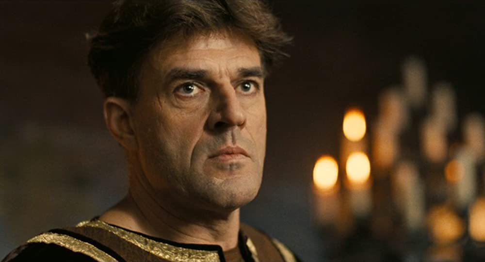 ロビン・フッド(1991・パトリック・バーギン)の画像