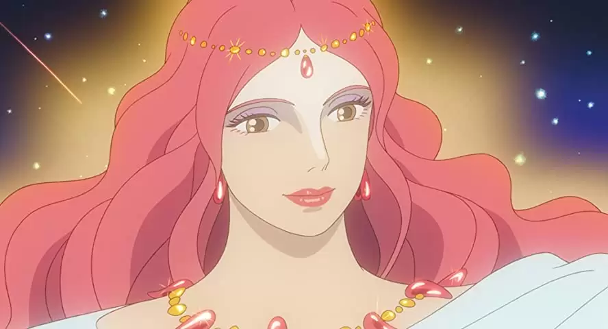 崖の上のポニョの画像