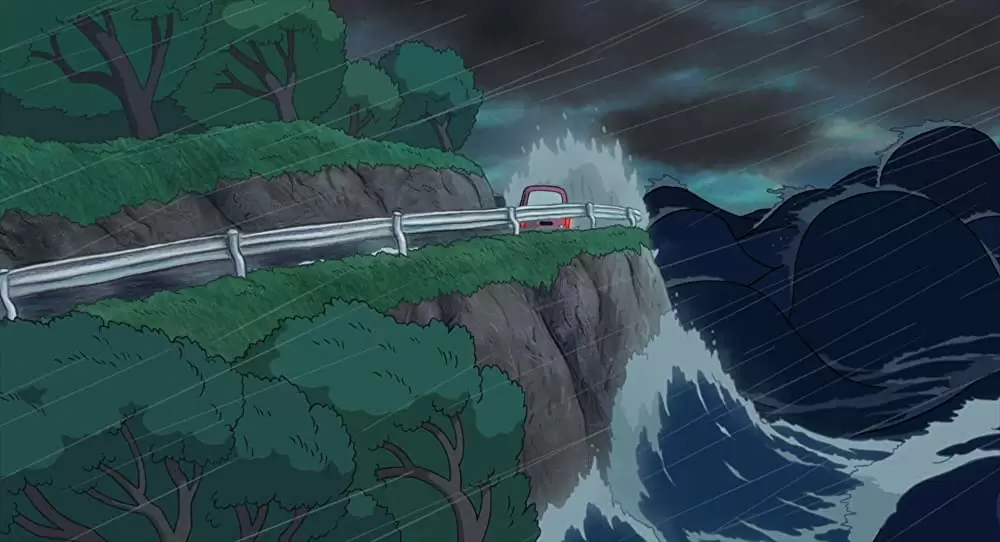 崖の上のポニョの画像