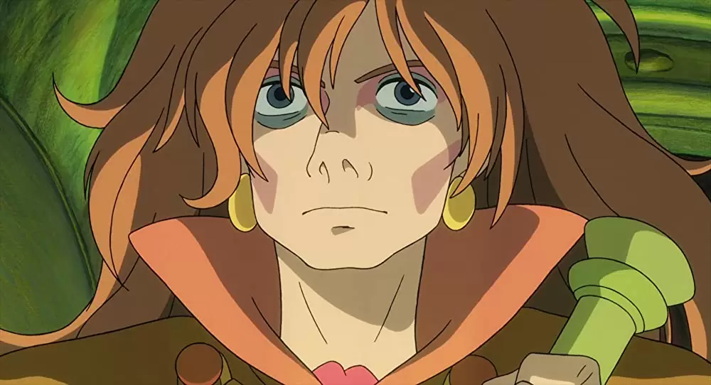 「崖の上のポニョ」の画像