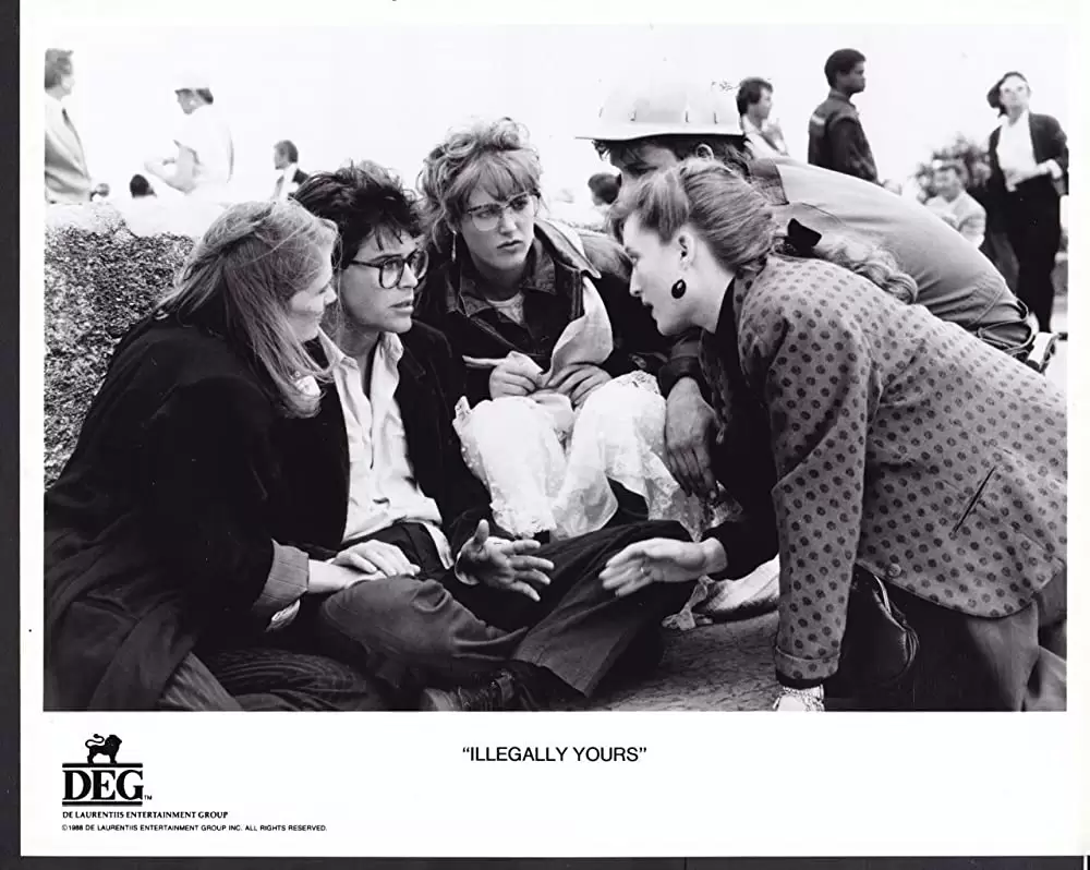 ロブ・ロウの おかしなおかしな探偵物語の画像