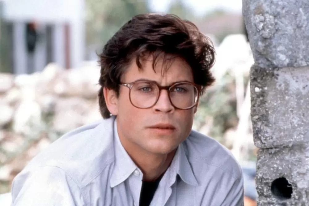 ロブ・ロウの おかしなおかしな探偵物語の画像