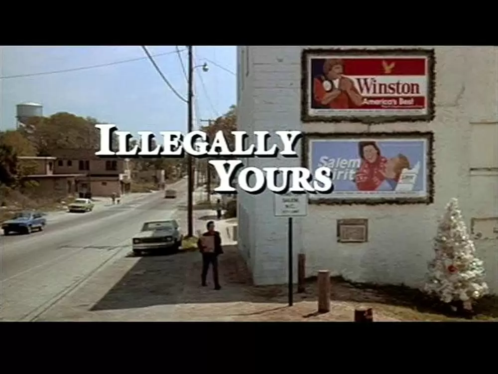 ロブ・ロウの おかしなおかしな探偵物語の画像