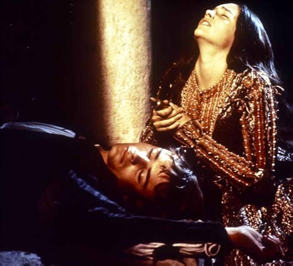 ロミオとジュリエットの画像