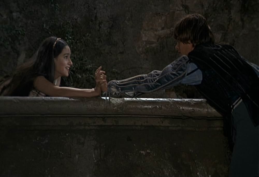 ロミオとジュリエットの画像