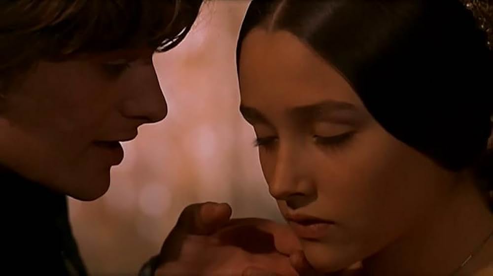 ロミオとジュリエットの画像