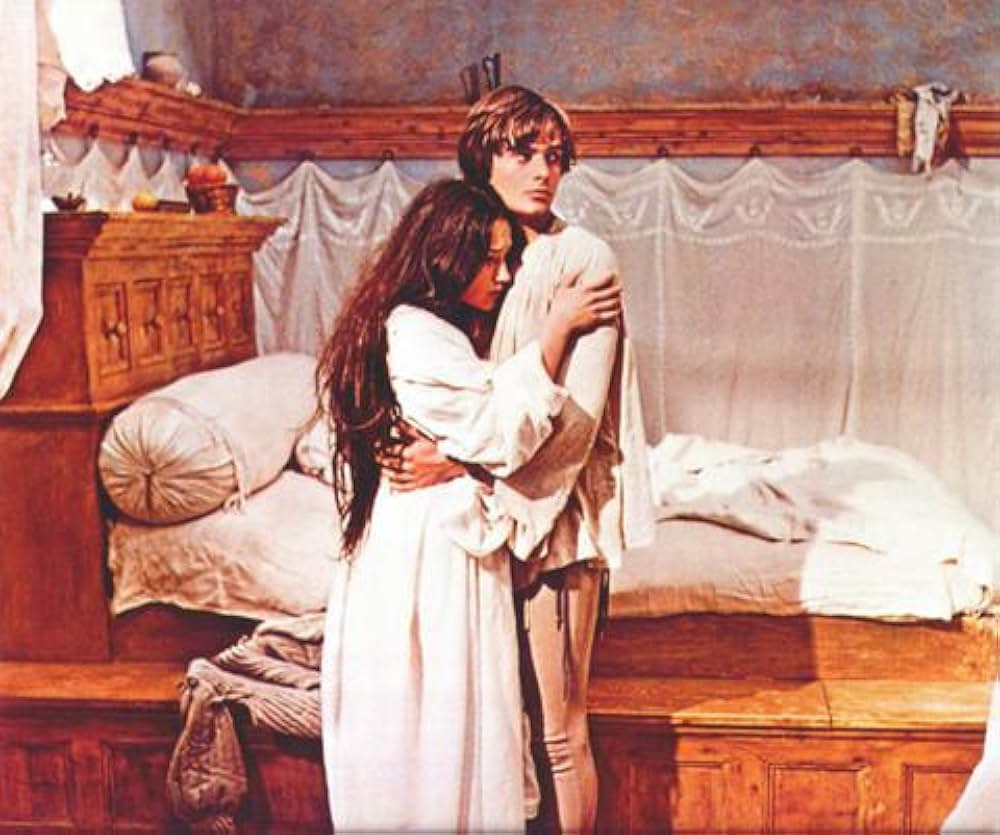 ロミオとジュリエットの画像