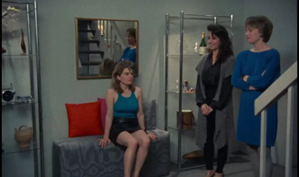 ワーキング・ガールズの画像