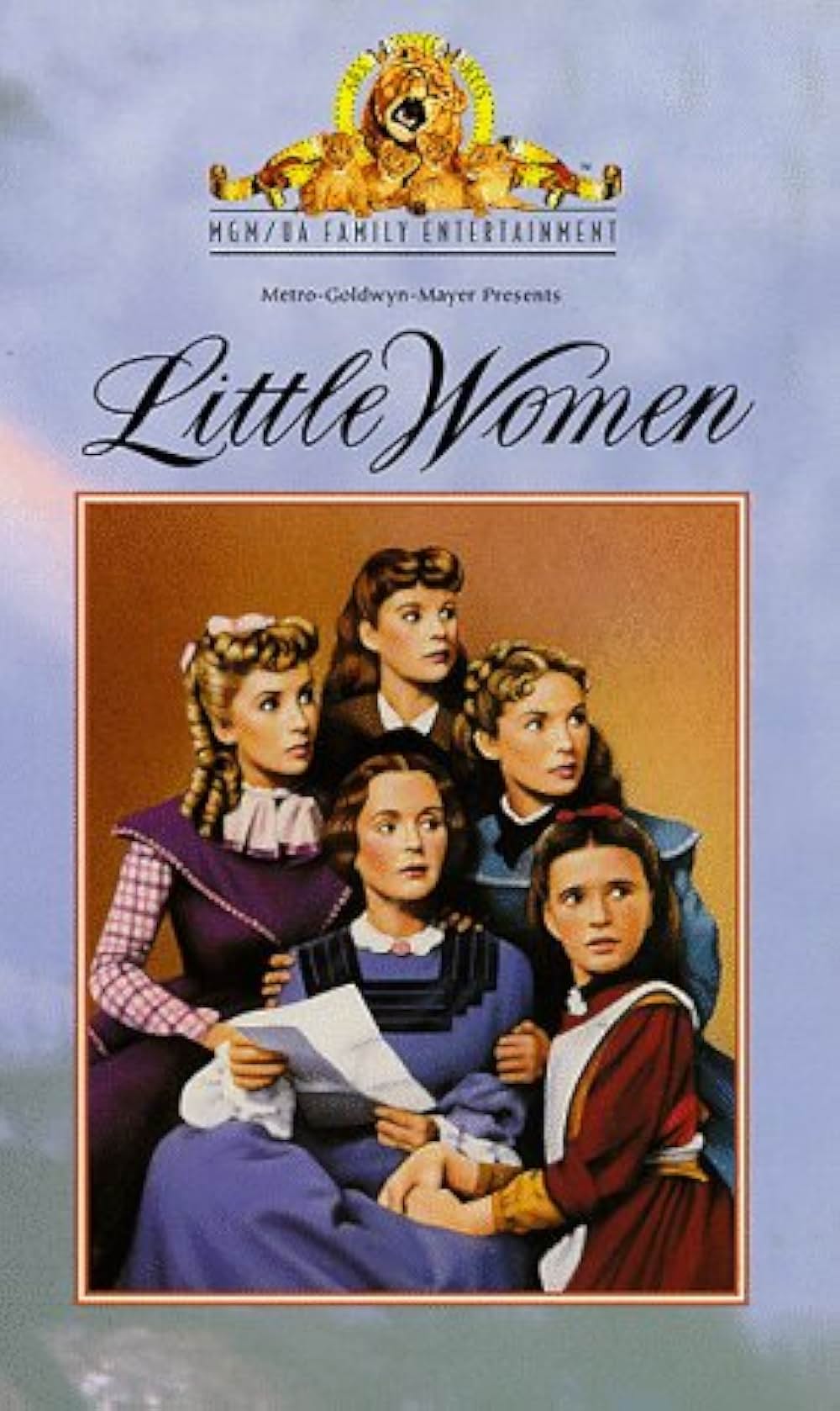 若草物語の画像