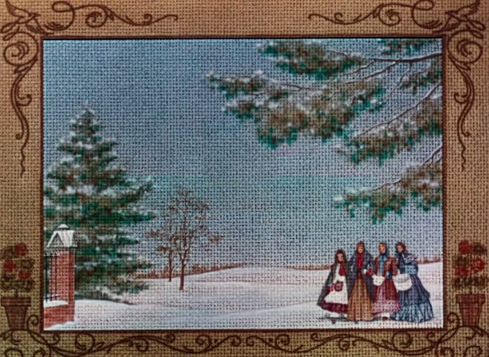 若草物語の画像