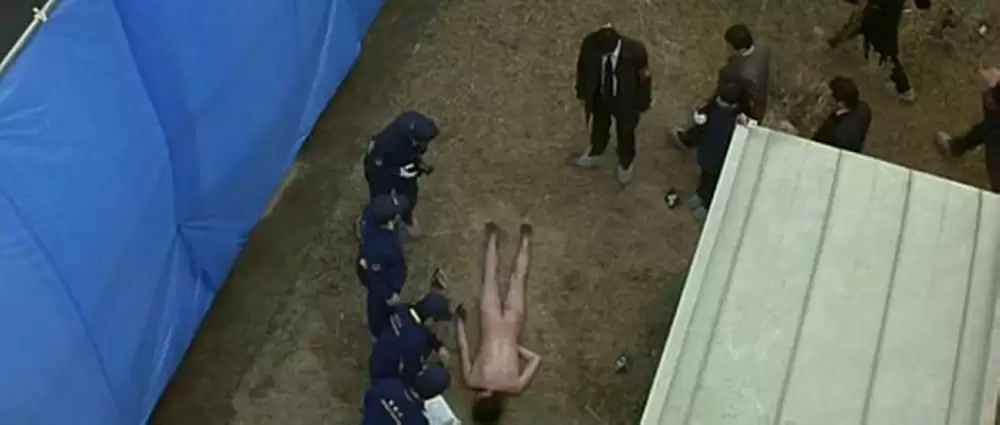 容疑者Xの献身の画像