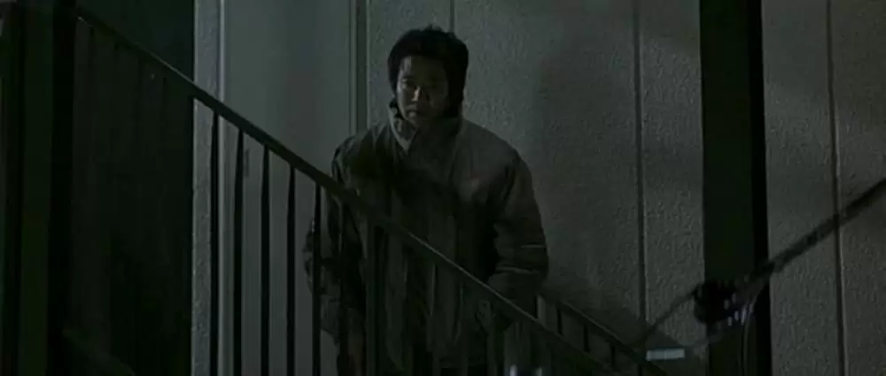 容疑者Xの献身の画像