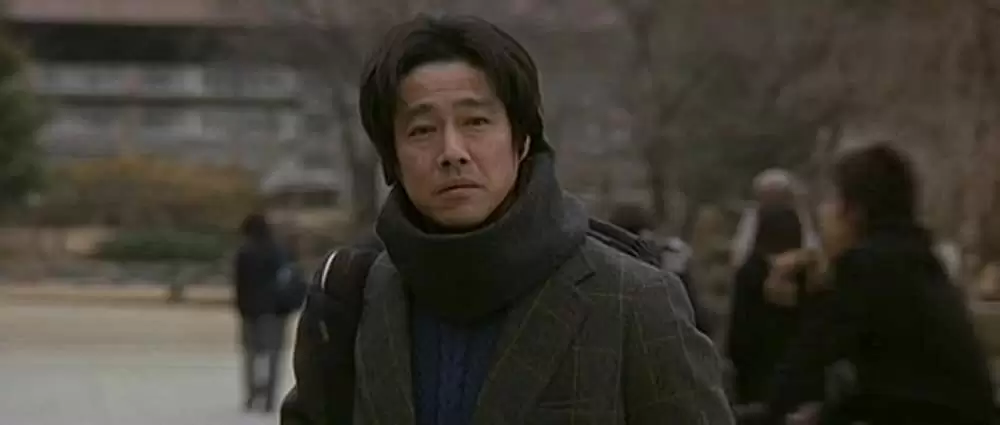 容疑者Xの献身の画像