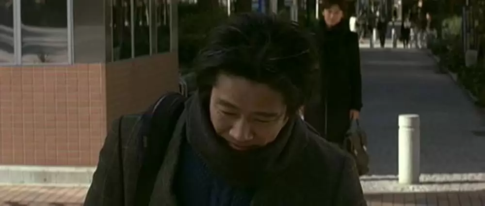 容疑者Xの献身の画像