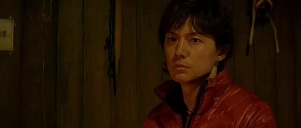 容疑者Xの献身の画像