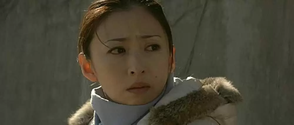 容疑者Xの献身の画像