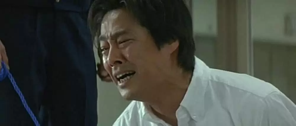 容疑者Xの献身の画像