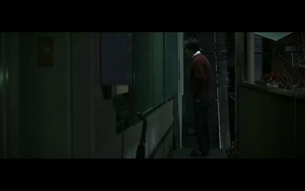 容疑者Xの献身の画像