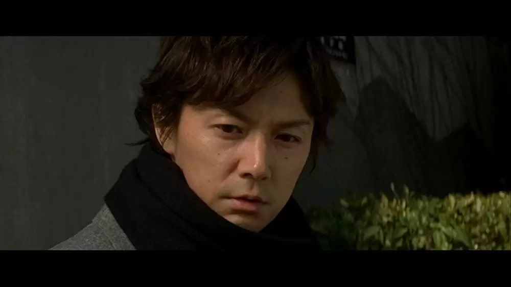 容疑者Xの献身の画像