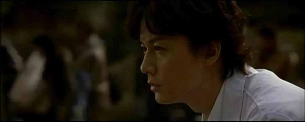 容疑者Xの献身の画像