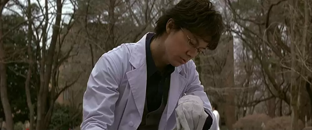 容疑者Xの献身の画像