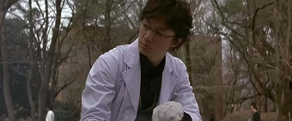 容疑者Xの献身の画像