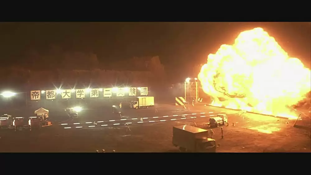 容疑者Xの献身の画像