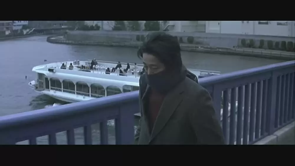 容疑者Xの献身の画像