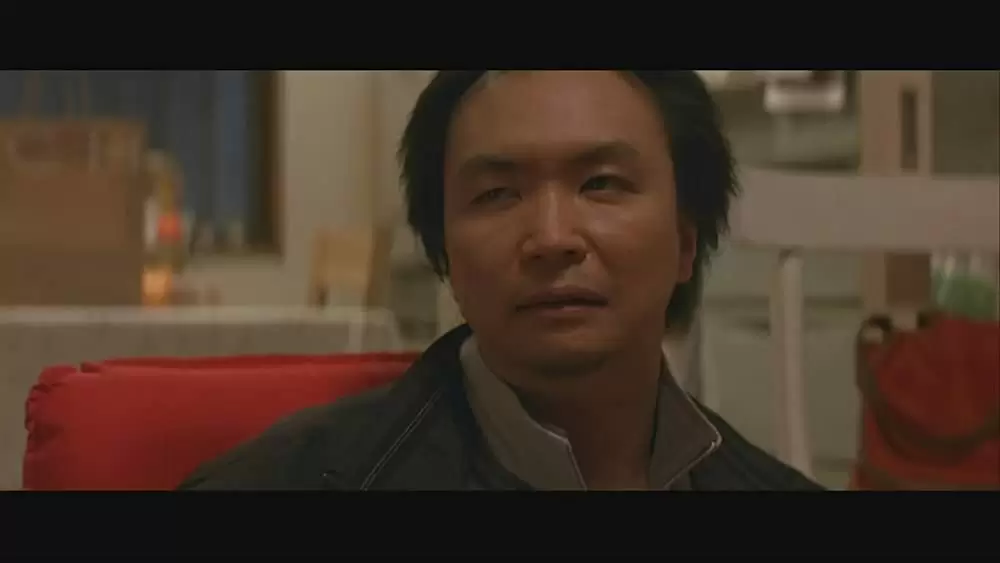 容疑者Xの献身の画像