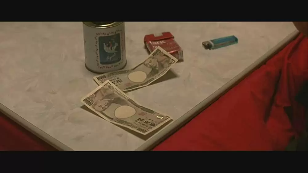 容疑者Xの献身の画像