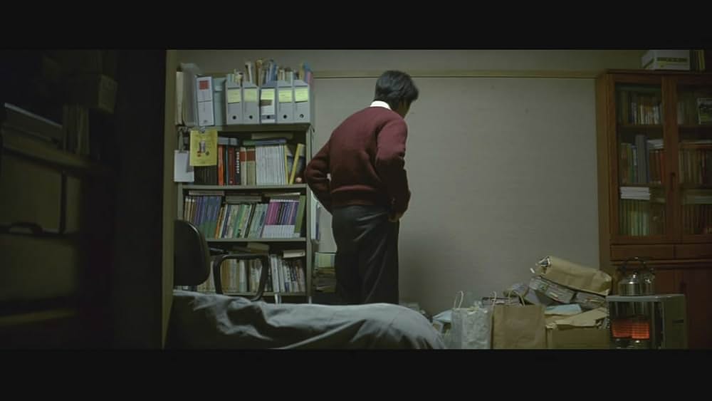 容疑者Xの献身の画像