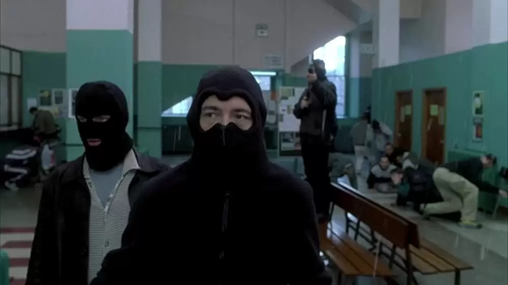 私が愛したギャングスターの画像